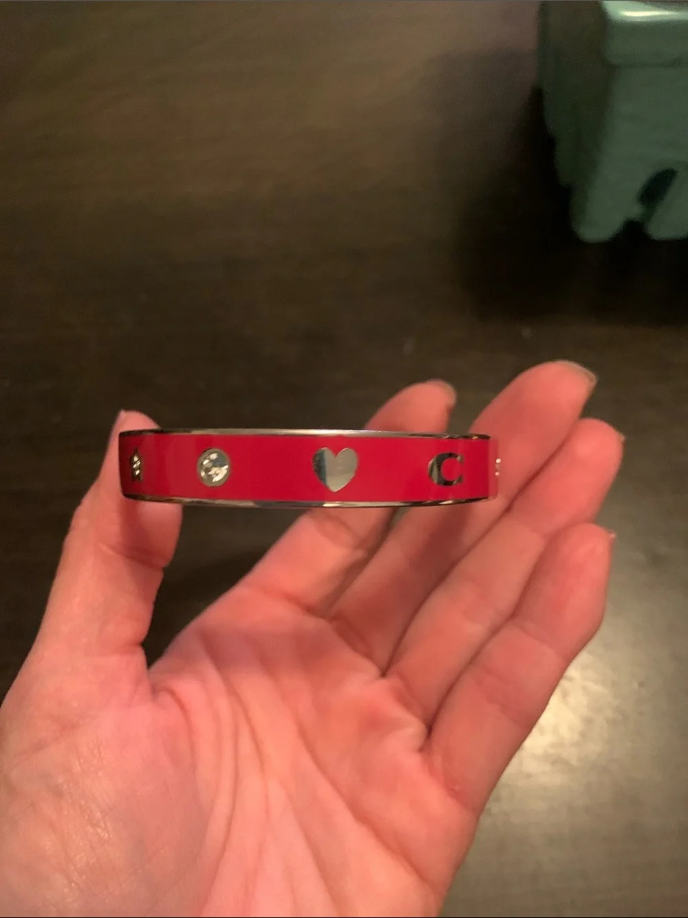 Coach Bangle Bracelet